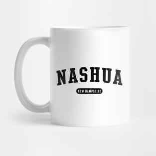 Nashua, NH Mug